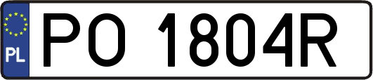 PO1804R
