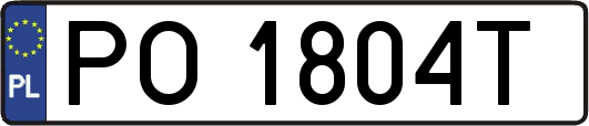 PO1804T