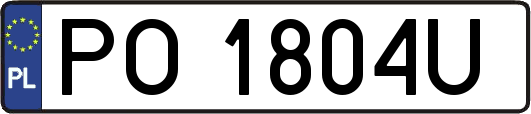 PO1804U