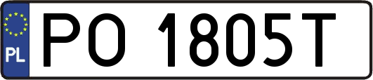 PO1805T