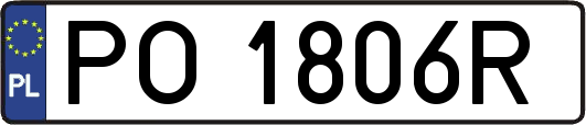 PO1806R