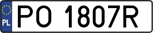 PO1807R