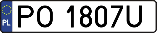 PO1807U