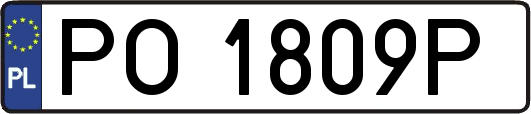 PO1809P