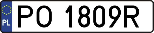 PO1809R