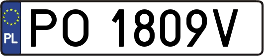 PO1809V