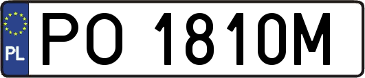 PO1810M
