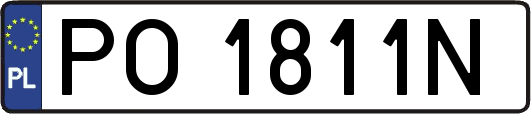 PO1811N