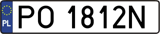PO1812N