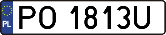 PO1813U