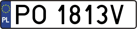 PO1813V