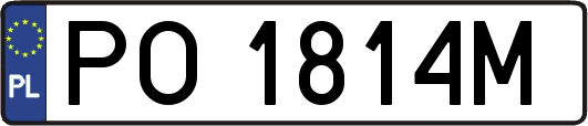 PO1814M