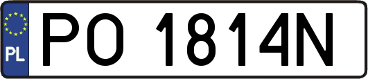 PO1814N