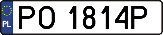 PO1814P