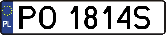 PO1814S