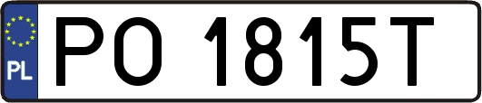 PO1815T