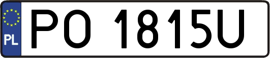 PO1815U