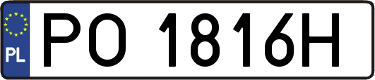 PO1816H