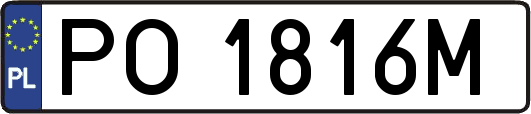 PO1816M