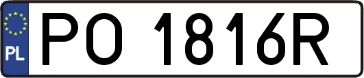 PO1816R