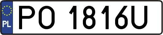 PO1816U