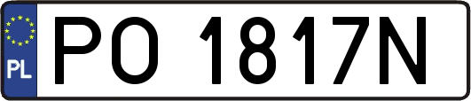 PO1817N