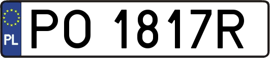 PO1817R
