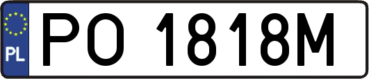PO1818M