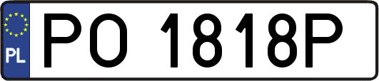 PO1818P