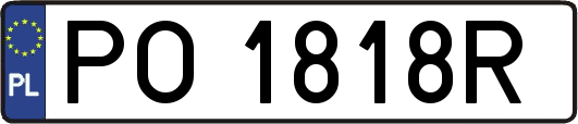 PO1818R