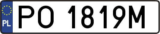 PO1819M