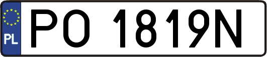 PO1819N