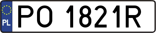 PO1821R