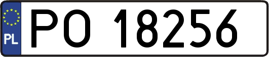 PO18256