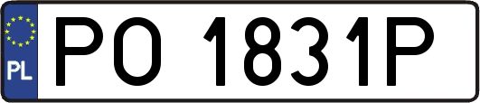 PO1831P
