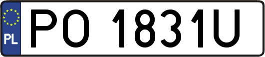 PO1831U
