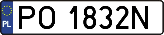 PO1832N