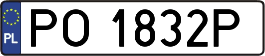 PO1832P