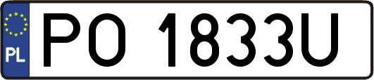 PO1833U