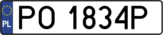 PO1834P