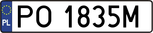 PO1835M