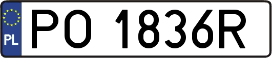 PO1836R