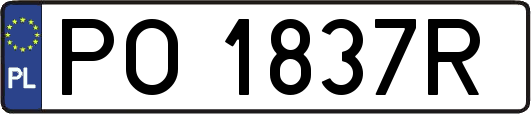 PO1837R