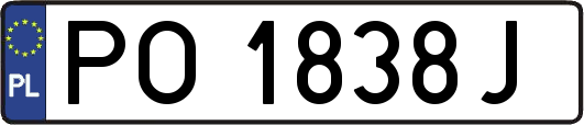 PO1838J