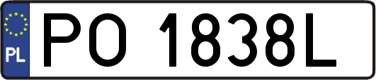 PO1838L