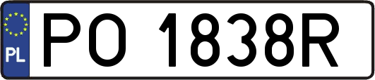 PO1838R