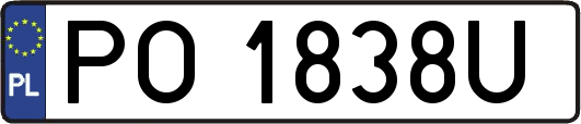 PO1838U