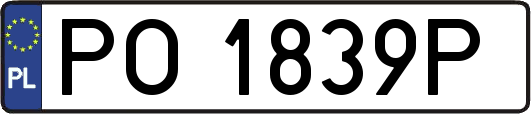 PO1839P