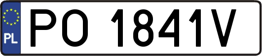 PO1841V