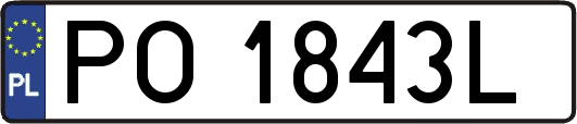PO1843L